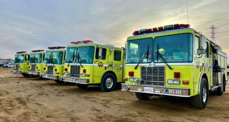 photo by Alameda Fire Department