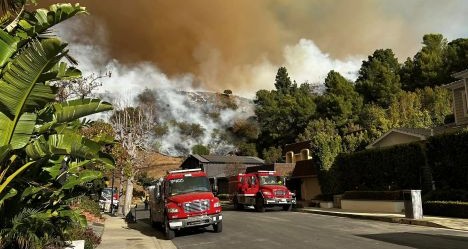 photo by Amador Fire