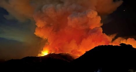 photo by Amador Fire