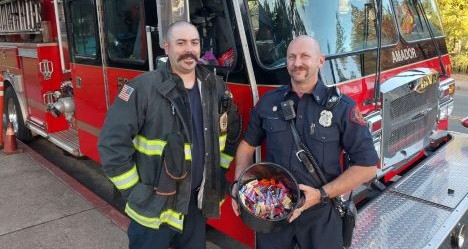 photo by Amador Fire