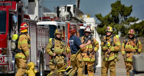 photo by Steven Georges / Behind the Badge