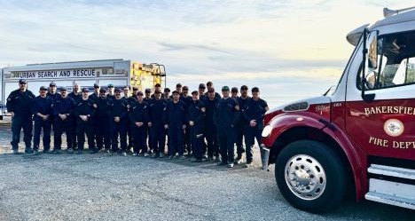 photo by Bakersfield Fire Department