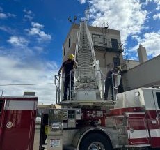 photo by Bakersfield Fire Department