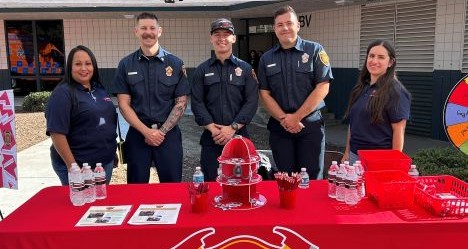 photo by Bakersfield Fire Department