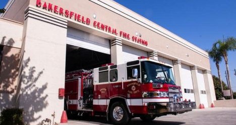 photo by Bakersfield Fire Department