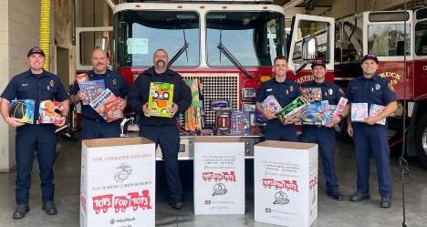 photo by Bakersfield Fire Department