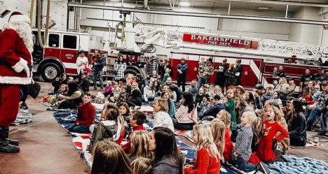 photo by Bakersfield Fire Department