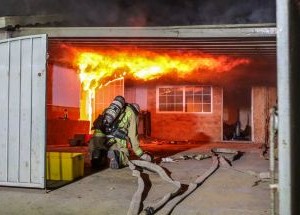 photo by Bakersfield Fire Department