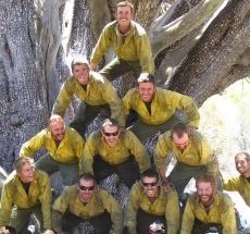 photo by Bakersfield Fire Department