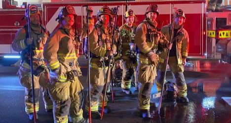 photo by Bakersfield Fire Department