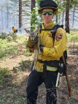 photo by Cal FIRE Lassen Modoc