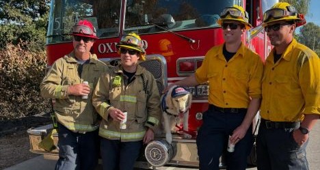 photo by Cal FIRE Riverside