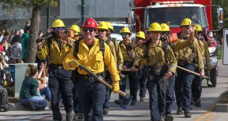 photo by Cal FIRE San Bernardino Inyo Mono