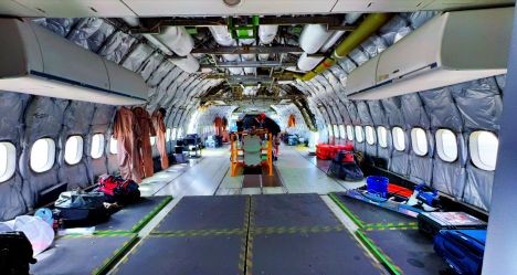 photo by Cal FIRE San Bernardino Inyo Mono