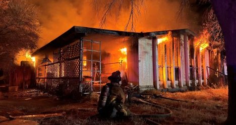 photo by California City Fire Department