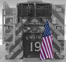 photo by California City Fire Department