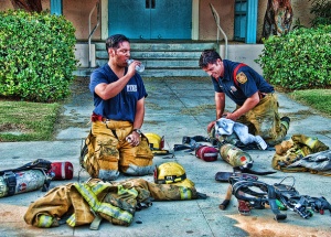 photo by Chris Yarzab