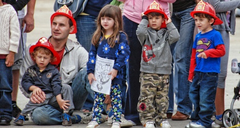 photo by Chris Yarzab