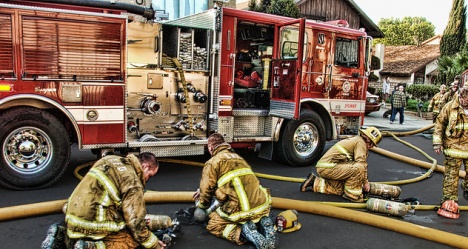 photo by Chris Yarzab