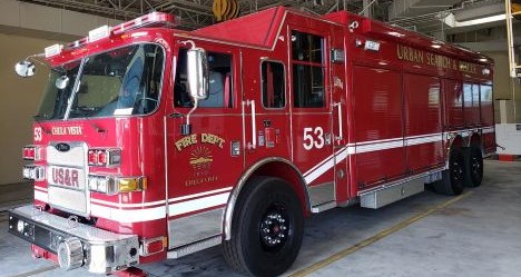 photo by Chula Vista Fire Department