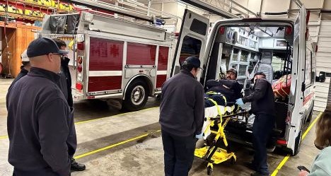 photo by City of Colusa Fire Department