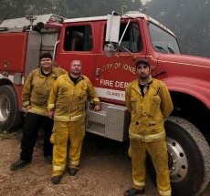 photo by City of Ione Fire Department