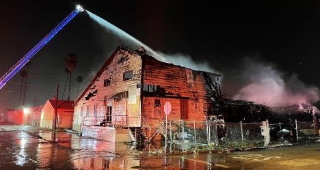 photo by City of Riverside Fire Department