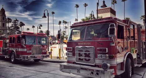 photo by City of Riverside Fire Department