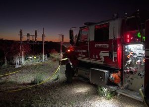 photo by City of San Luis Obispo Fire Department