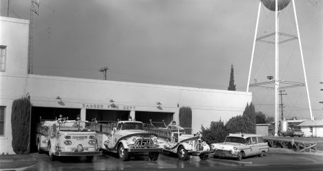 photo by City of Sanger Fire Department