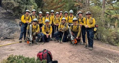 photo by Contra Costa County FPD