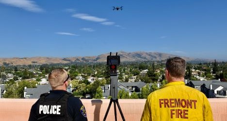 photo by Fremont Fire Department