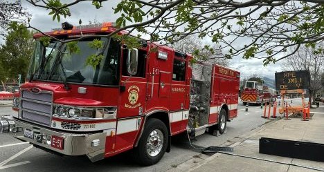 photo by Fremont Fire Department