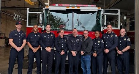 photo by Fremont Fire Department