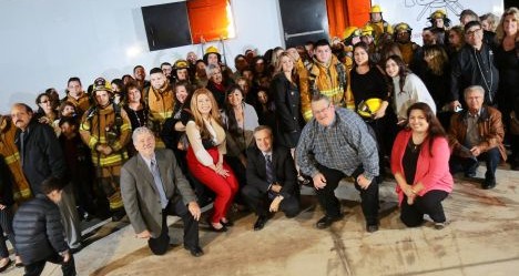 photo by Imperial County Fire Department