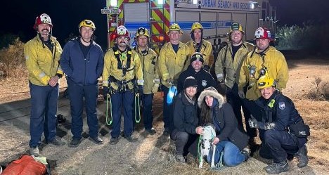 photo by Kern County Fire Department