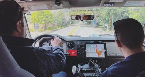 photo by Lompoc City Fire Department