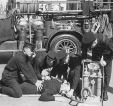 photo by Long Beach Fire Department