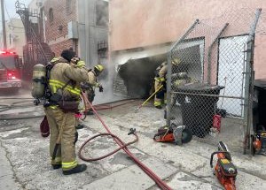 photo by Long Beach Fire Department