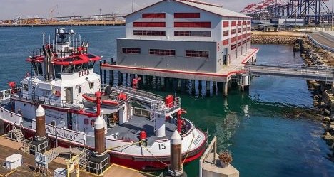 photo by Long Beach Fire Department