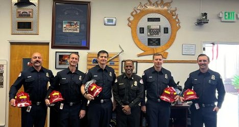 photo by Long Beach Fire Department