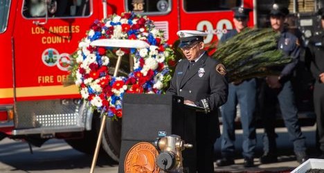 photo by Los Angeles County Fire Department