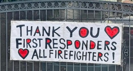 photo by Los Angeles County Fire Department