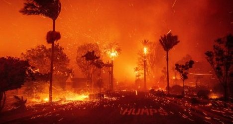 photo by Los Angeles County Fire Department