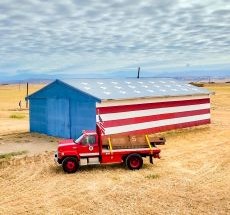 photo by Madera County Fire