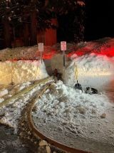 photo by Mammoth Lakes Fire Department