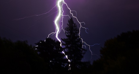 photo by Mark Grissom