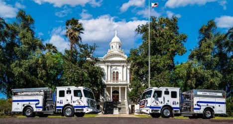 photo by Merced County Fire