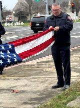 photo by Modesto Fire Department