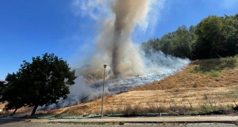 photo by Moraga Orinda Fire District